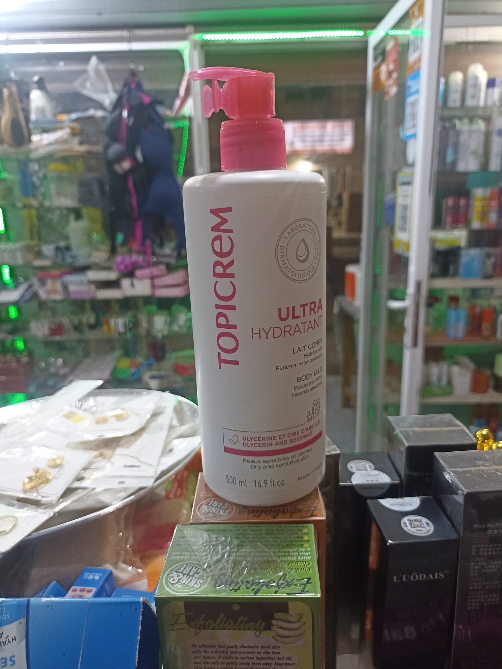 topicreme ultra